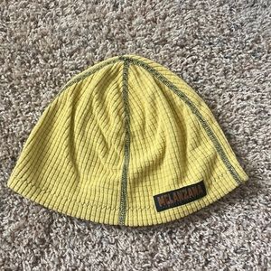 Melanzana Mustard Beanie